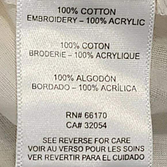 Anthropologie Appliqued Maxi Dress Verb by Pallavi Singhee $248 tag sz. 14 NWT - Picture 6 of 7